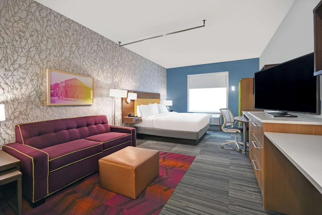 โฮม2 สวีท บาย ฮิลตัน ลิเบอร์ตี้ นอร์ทอีสต์ แคนซัสซิตี้, มิสซูรี Hotel ภายนอก รูปภาพ