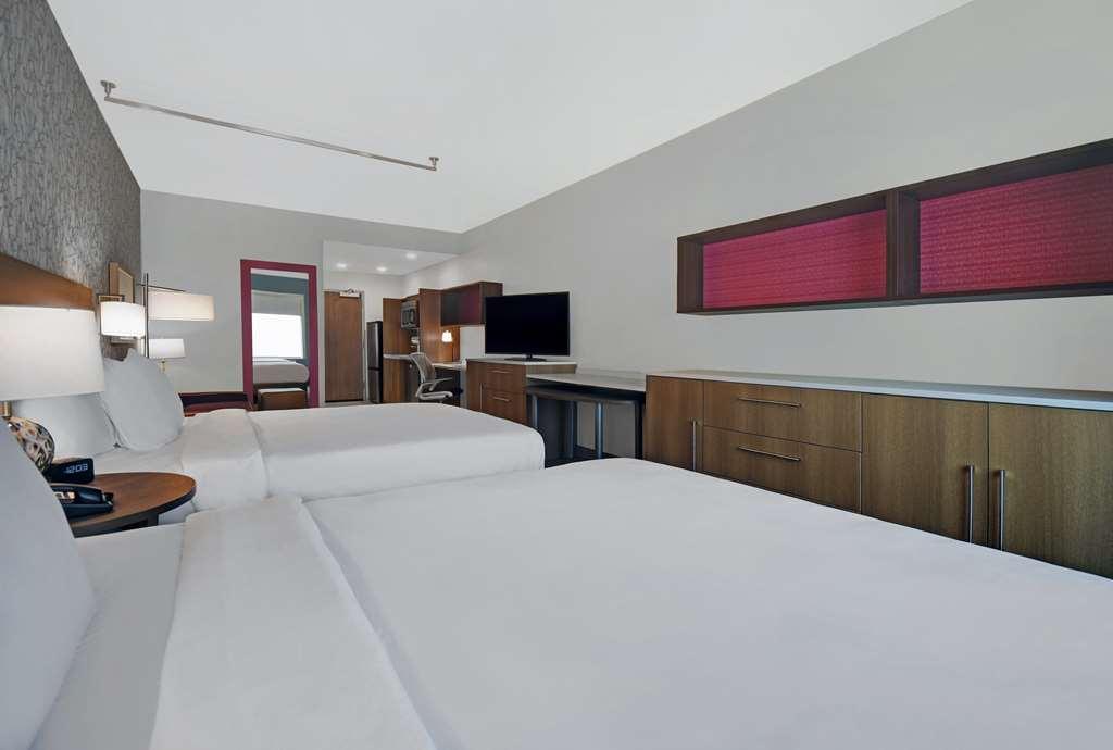 โฮม2 สวีท บาย ฮิลตัน ลิเบอร์ตี้ นอร์ทอีสต์ แคนซัสซิตี้, มิสซูรี Hotel ห้อง รูปภาพ