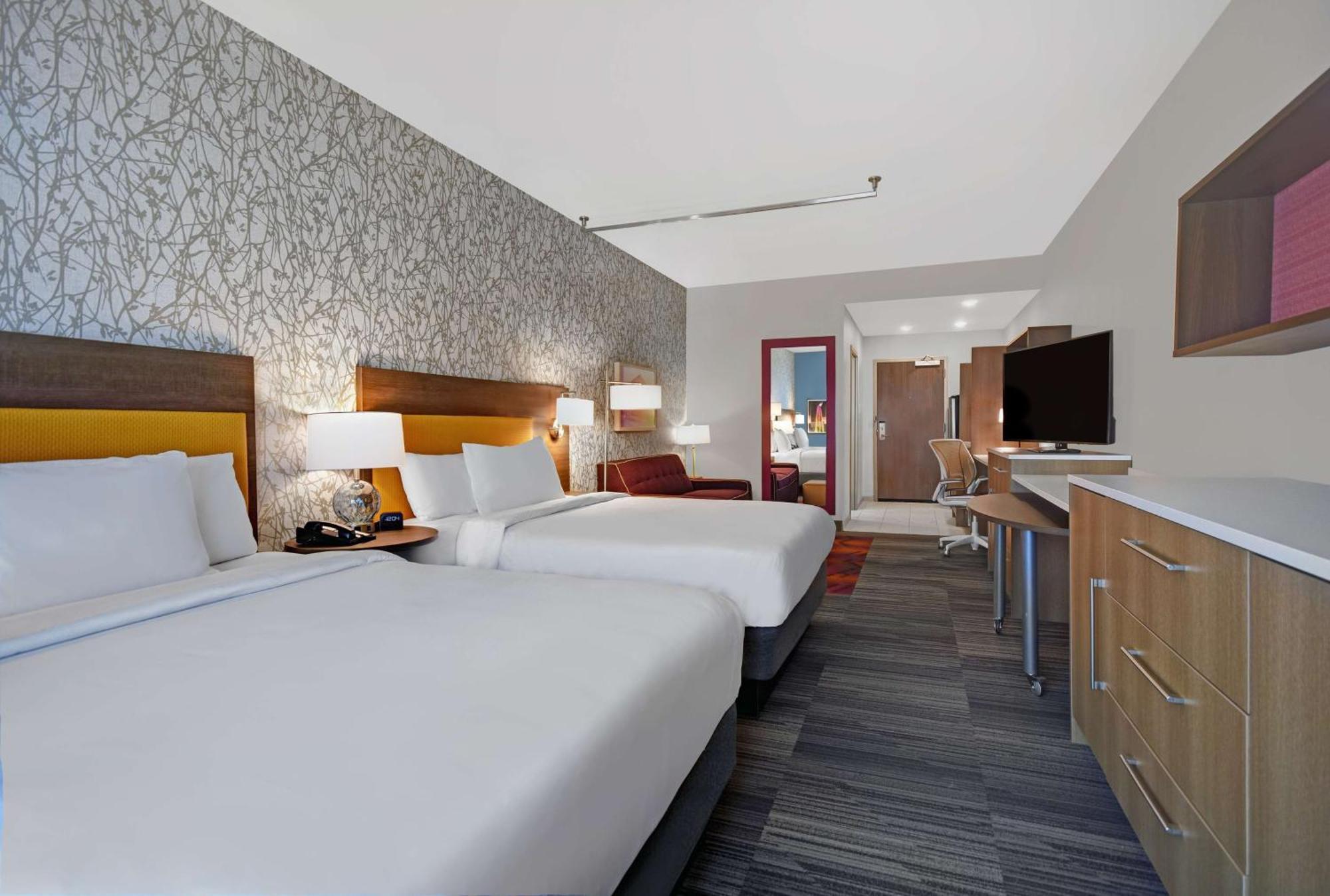 โฮม2 สวีท บาย ฮิลตัน ลิเบอร์ตี้ นอร์ทอีสต์ แคนซัสซิตี้, มิสซูรี Hotel ภายนอก รูปภาพ